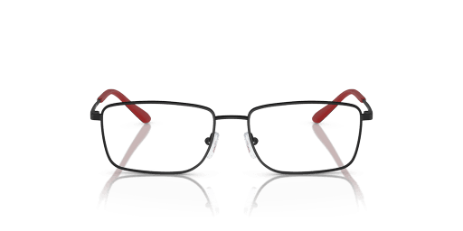 Armani Exchange 0AX1057 férfi téglalap alakú és fekete színű szemüveg