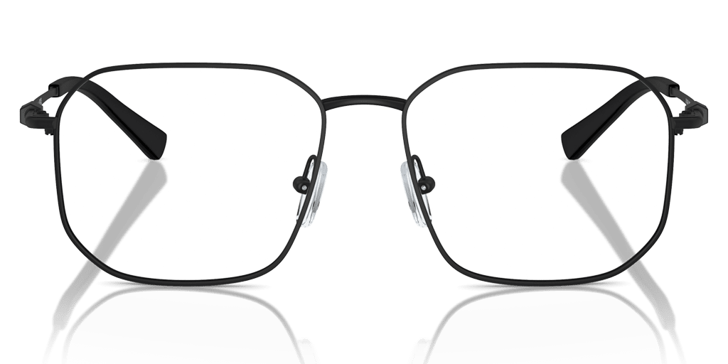 Armani Exchange AX1066 6000 férfi különleges alakú és fekete színű szemüveg