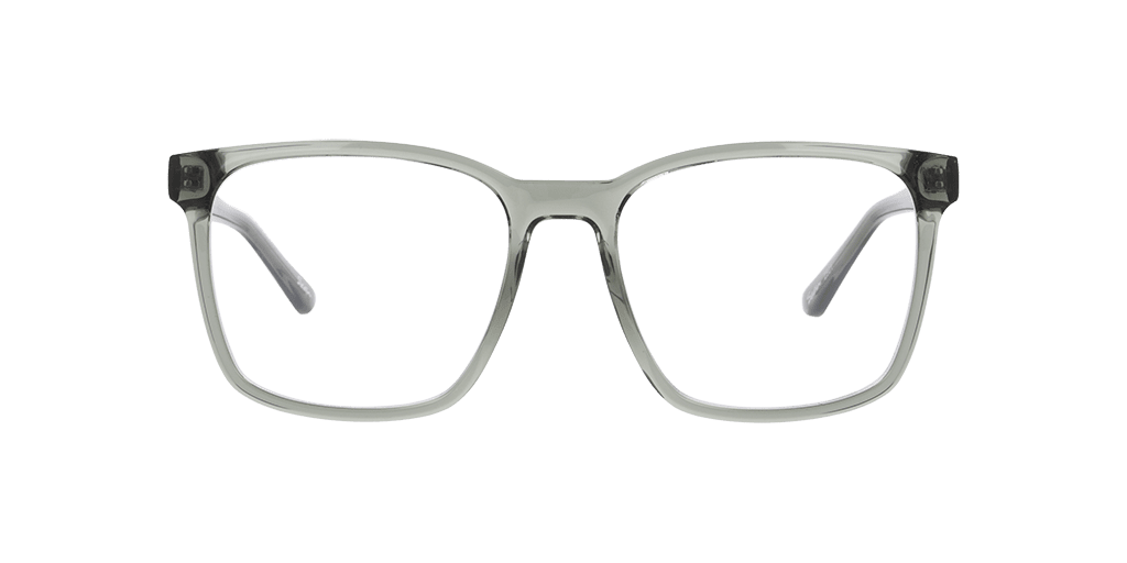 Seen 0NE3082 férfi négyzet alakú és transzparens színű szemüveg