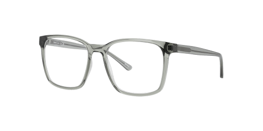 Seen 0NE3082 férfi négyzet alakú és transzparens színű szemüveg