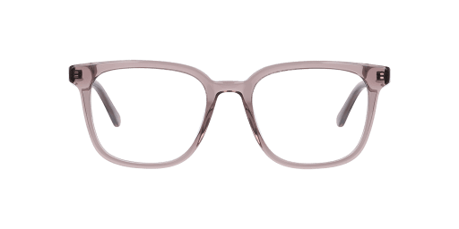 Unofficial UO2027/UNOM0225 férfi négyzet alakú és barna színű szemüveg