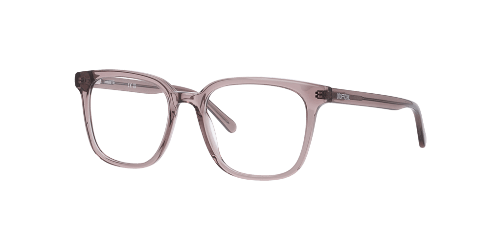 Unofficial UO2027/UNOM0225 férfi négyzet alakú és barna színű szemüveg