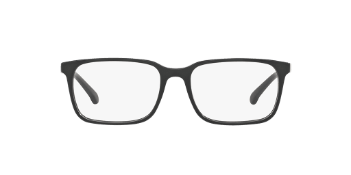 Brooks Brothers 0BB2033 férfi téglalap alakú és fekete színű szemüveg