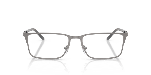 Armani Exchange 0AX1073 férfi téglalap alakú és szürke színű szemüveg
