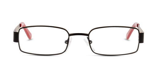 Seen SNK11 C02 gyermek téglalap alakú és fekete színű szemüveg