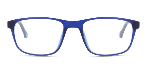 Unofficial UNOT0056 CX00 gyermek téglalap alakú és kék színű szemüveg