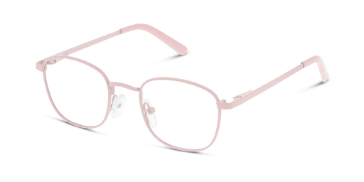 Seen SNOK0007 gyermek négyzet alakú és rózsaszín színű szemüveg
