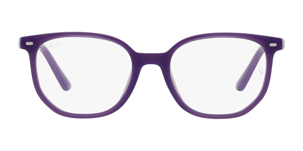Ray-Ban 0RY9097V gyermek különleges alakú és fehér színű szemüveg