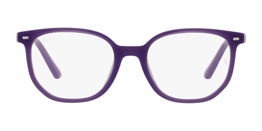 Ray-Ban 0RY9097V gyermek különleges alakú és fehér színű szemüveg