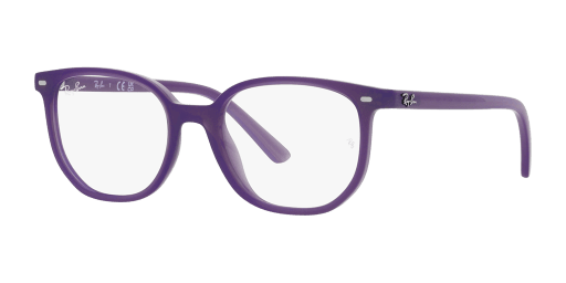 Ray-Ban 0RY9097V gyermek különleges alakú és fehér színű szemüveg