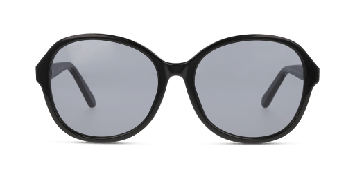 Unofficial UNSF0162 BBG0 női pantó alakú és fekete színű napszemüveg