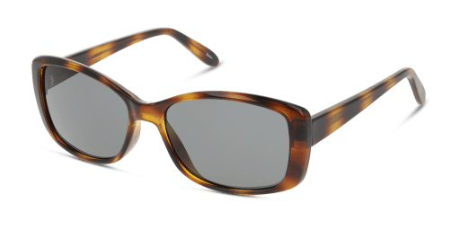 Seen SNSF0020 női téglalap alakú és havana színű napszemüveg