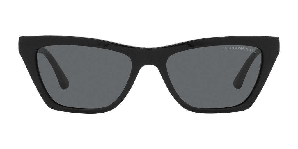 Emporio Armani 0EA4169 női macskaszem alakú és fekete színű napszemüveg