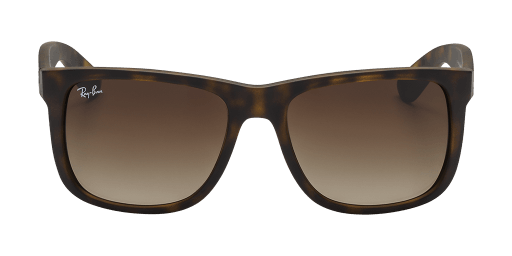 Ray-Ban RB4165 710/13 férfi téglalap alakú és havana színű napszemüveg