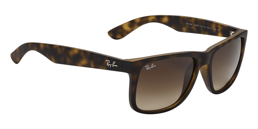 Ray-Ban RB4165 710/13 férfi téglalap alakú és havana színű napszemüveg