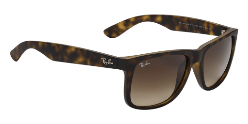 Ray-Ban RB4165 710/13 férfi téglalap alakú és havana színű napszemüveg