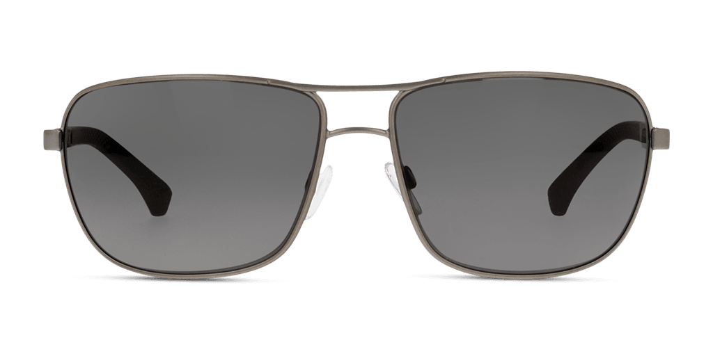 Emporio Armani 0EA2033 férfi téglalap alakú és szürke színű napszemüveg
