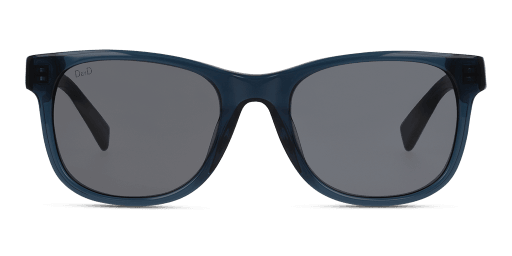Dbyd DBSU5000 férfi téglalap alakú és kék színű napszemüveg