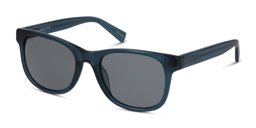 Dbyd DBSU5000 férfi téglalap alakú és kék színű napszemüveg
