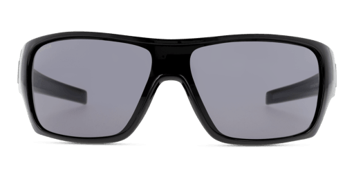 Unofficial UNSU0060 BBG0 férfi téglalap alakú és fekete színű napszemüveg