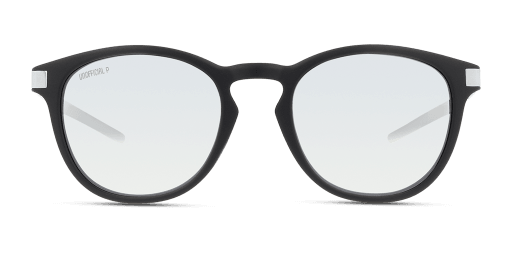Unofficial UNSM0064P férfi pantó alakú és fekete színű napszemüveg