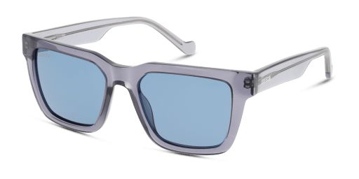 Unofficial UNSU0110P férfi négyzet alakú és szürke színű napszemüveg