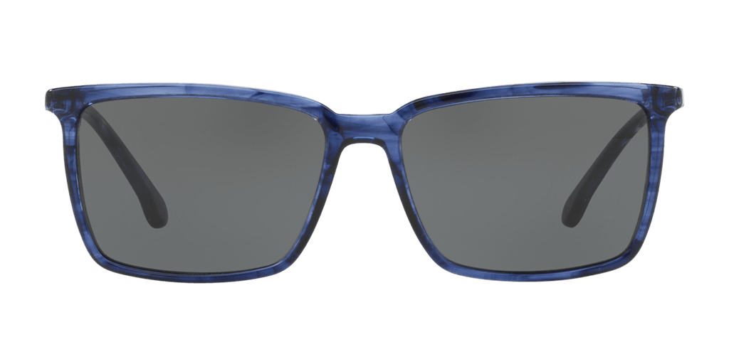 Brooks Brothers 0BB5038S férfi téglalap alakú és kék színű napszemüveg
