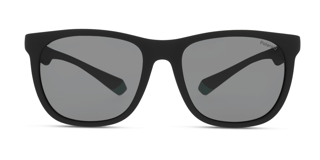Polaroid PLD 2140/S férfi négyzet alakú és fekete színű napszemüveg