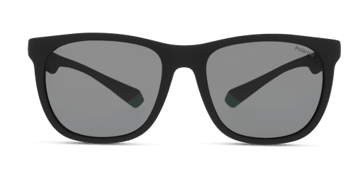 Polaroid PLD 2140/S férfi négyzet alakú és fekete színű napszemüveg