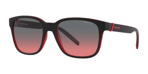 Arnette 0AN4320 férfi négyzet alakú és fekete színű napszemüveg