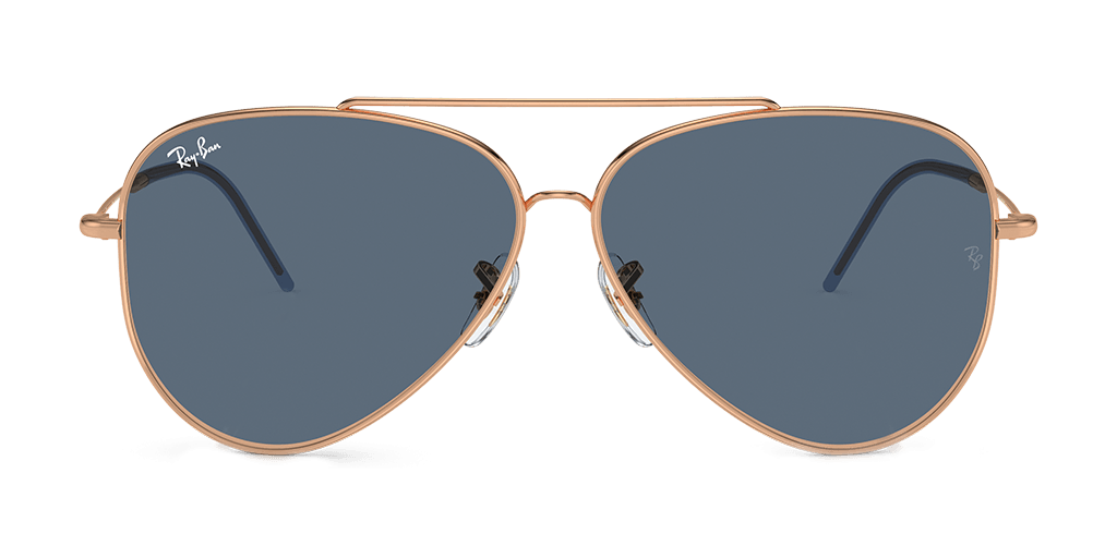 Ray-Ban RBR0101S 92023A férfi pilóta alakú napszemüveg