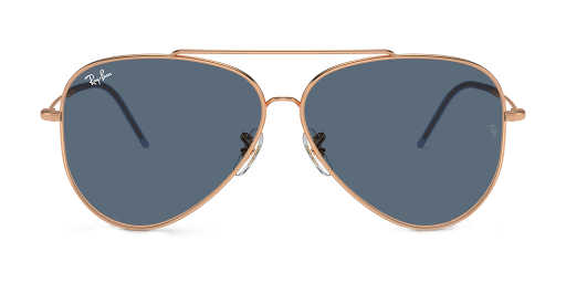 Ray-Ban RBR0101S 92023A férfi pilóta alakú napszemüveg