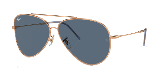 Ray-Ban RBR0101S 92023A férfi pilóta alakú napszemüveg