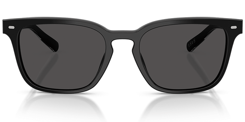 Brooks Brothers 0BB5057U férfi téglalap alakú és fekete színű napszemüveg
