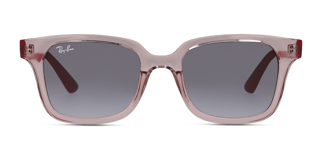Ray-Ban 0RJ9071S gyermek négyzet alakú és átlátszó színű napszemüveg