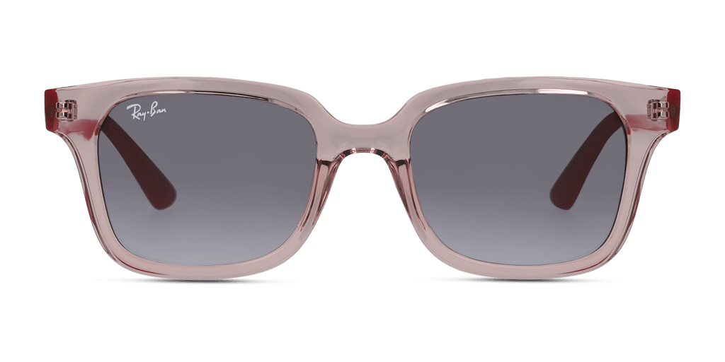 Ray-Ban RJ9071S 70678G gyermek négyzet alakú és átlátszó színű napszemüveg