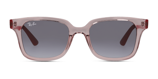 Ray-Ban RJ9071S 70678G gyermek négyzet alakú és átlátszó színű napszemüveg