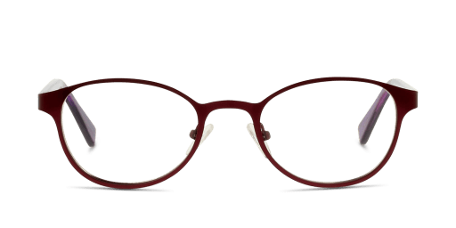 Dbyd DBEF03 női ovális alakú és lila színű szemüveg
