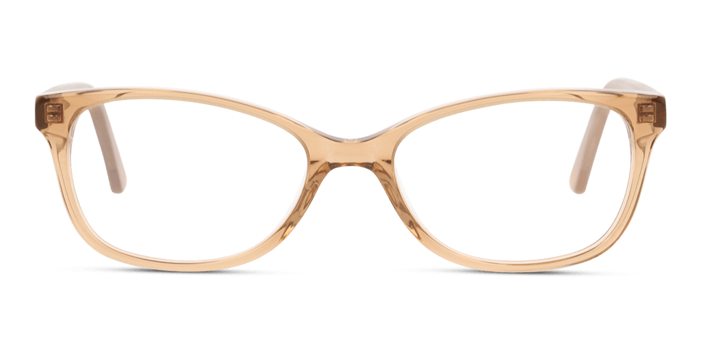 Dbyd DBHF08 női mandula alakú és barna színű szemüveg
