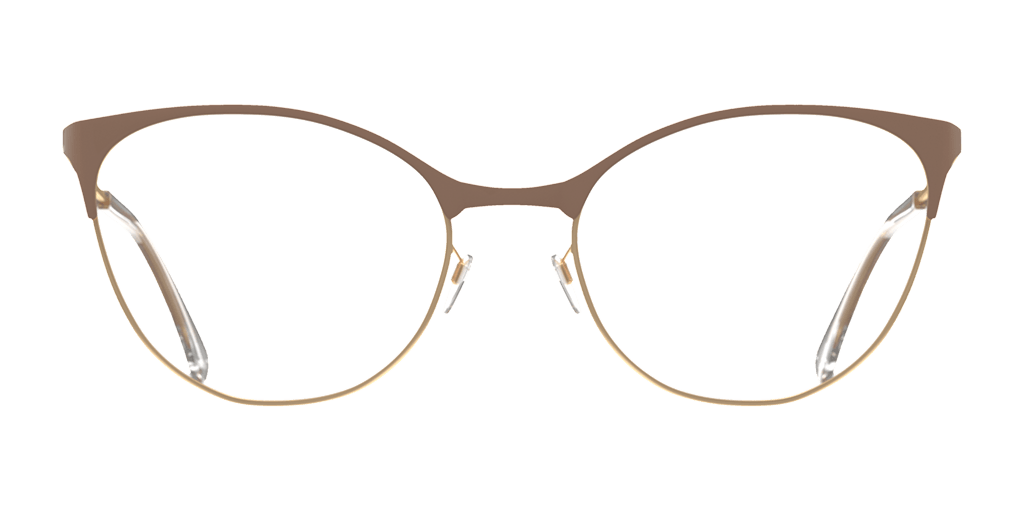 Emporio Armani 0EA1087 női macskaszem alakú szemüveg