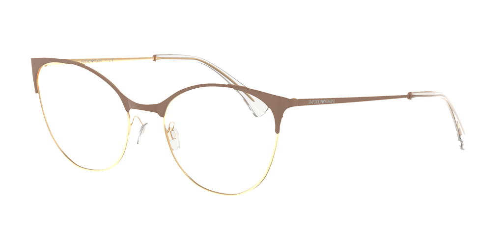 Emporio Armani 0EA1087 női macskaszem alakú szemüveg