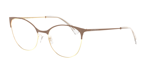 Emporio Armani 0EA1087 női macskaszem alakú szemüveg