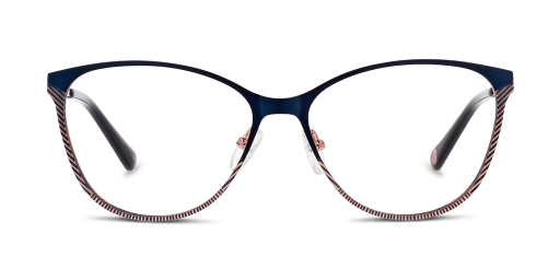 Ted Baker TB2239 682 női macskaszem alakú és kék színű szemüveg