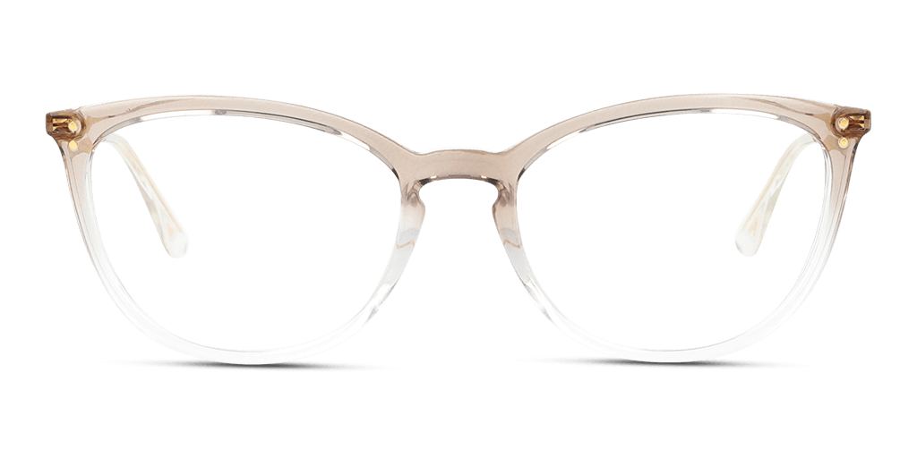 Vogue VO5276 női macskaszem alakú és átlátszó színű szemüveg
