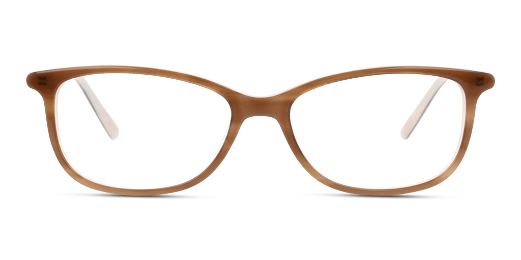 Dbyd DBOF5019 NN00 női téglalap alakú és barna színű szemüveg