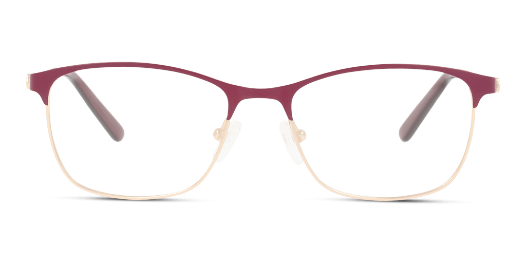 Dbyd DBOF9001 VV00 női mandula alakú és piros színű szemüveg