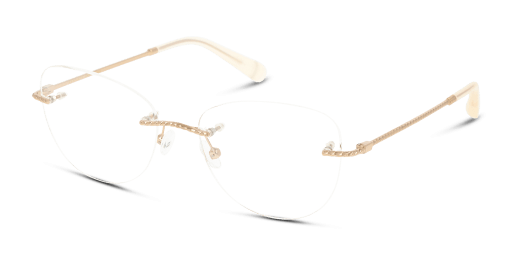 Sensaya SYOF0002 FF00 női macskaszem alakú és arany színű szemüveg
