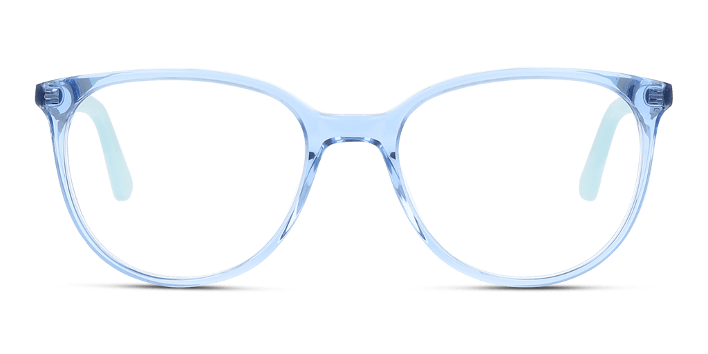 Unofficial UNOF0152 női macskaszem alakú és kék színű szemüveg
