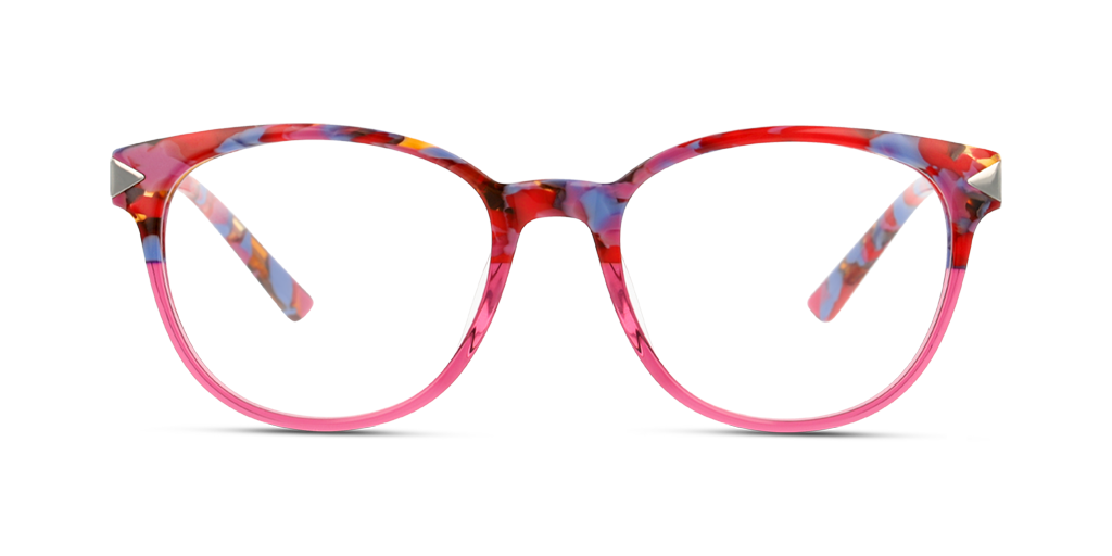 Unofficial UNOF0044 női pantó alakú és lila színű szemüveg