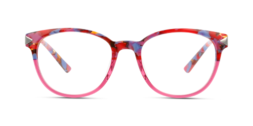 Unofficial UNOF0044 PS00 női pantó alakú és lila színű szemüveg
